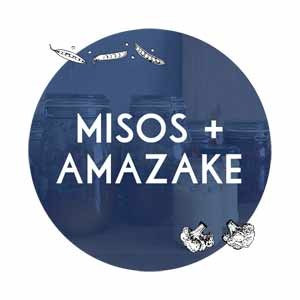 Workshop Misos e Amazake